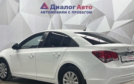 Chevrolet Cruze II, 2013 год, 755 000 рублей, 6 фотография