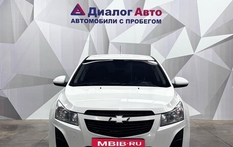 Chevrolet Cruze II, 2013 год, 755 000 рублей, 2 фотография