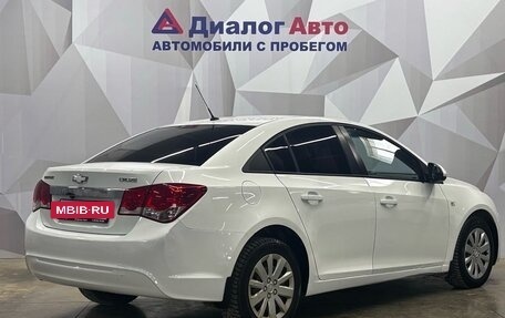 Chevrolet Cruze II, 2013 год, 755 000 рублей, 4 фотография