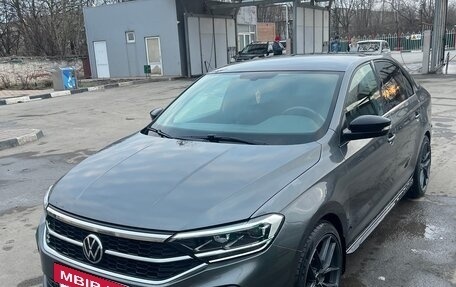 Volkswagen Polo VI (EU Market), 2021 год, 2 150 000 рублей, 2 фотография