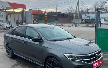 Volkswagen Polo VI (EU Market), 2021 год, 2 150 000 рублей, 3 фотография
