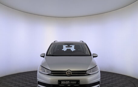 Volkswagen Touran III, 2016 год, 1 650 000 рублей, 2 фотография