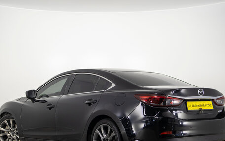 Mazda 6, 2017 год, 1 869 000 рублей, 6 фотография