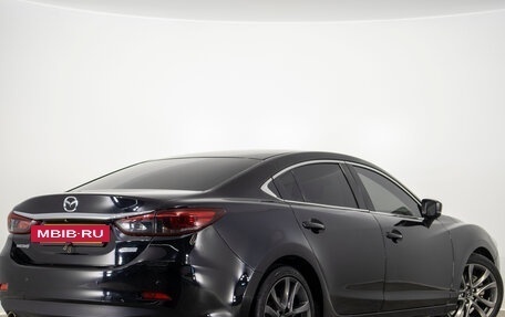 Mazda 6, 2017 год, 1 869 000 рублей, 4 фотография