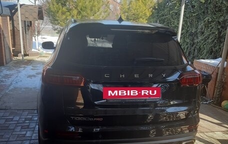 Chery Tiggo 8 I, 2023 год, 2 650 000 рублей, 3 фотография