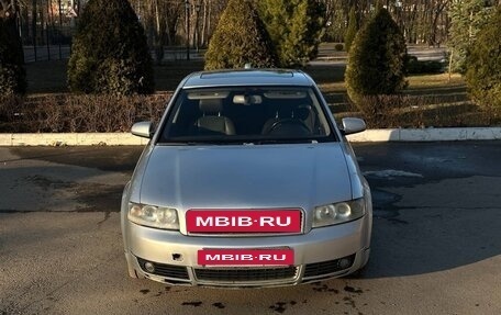 Audi A4, 2004 год, 470 000 рублей, 5 фотография