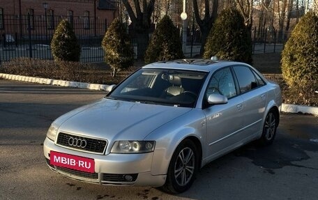 Audi A4, 2004 год, 470 000 рублей, 3 фотография