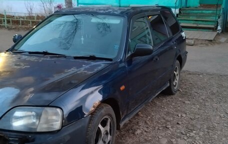 Honda Partner I, 1997 год, 155 000 рублей, 2 фотография