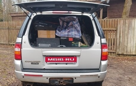 Ford Explorer III, 2004 год, 785 000 рублей, 3 фотография