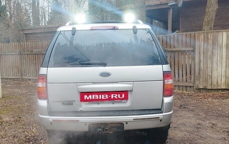 Ford Explorer III, 2004 год, 785 000 рублей, 2 фотография