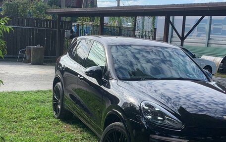 Porsche Cayenne III, 2016 год, 3 650 000 рублей, 1 фотография