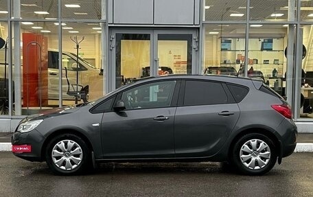 Opel Astra J, 2011 год, 730 000 рублей, 8 фотография