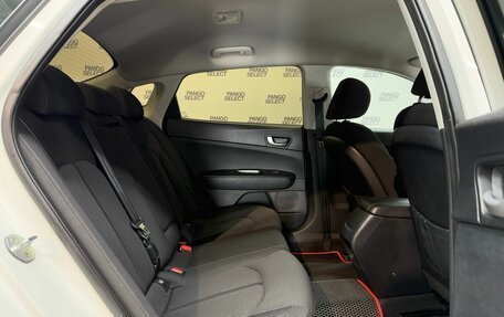 KIA Optima IV, 2018 год, 1 665 000 рублей, 4 фотография