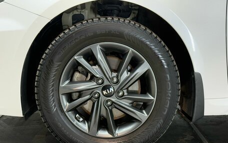 KIA Optima IV, 2018 год, 1 665 000 рублей, 5 фотография