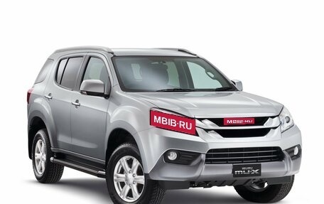 Isuzu MU-X, 2017 год, 4 500 000 рублей, 1 фотография
