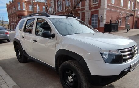 Renault Duster I рестайлинг, 2014 год, 950 000 рублей, 2 фотография