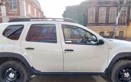 Renault Duster I рестайлинг, 2014 год, 950 000 рублей, 4 фотография