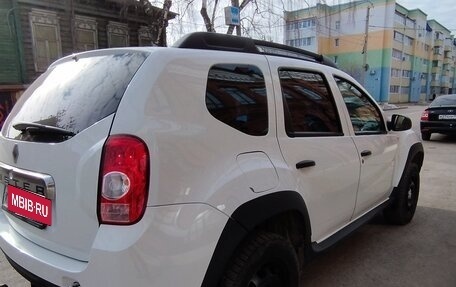 Renault Duster I рестайлинг, 2014 год, 950 000 рублей, 5 фотография