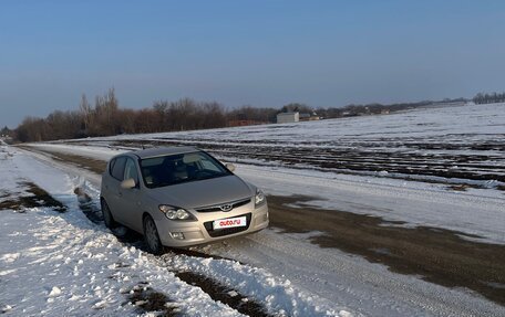 Hyundai i30 I, 2009 год, 660 000 рублей, 2 фотография