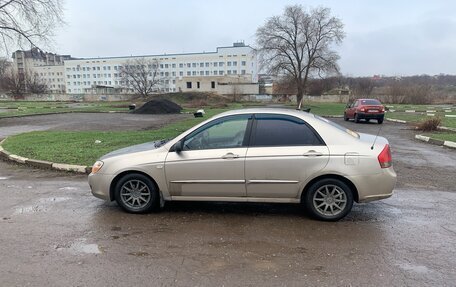 KIA Cerato I, 2006 год, 450 000 рублей, 3 фотография