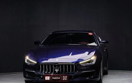 Maserati Ghibli, 2021 год, 3 500 000 рублей, 2 фотография