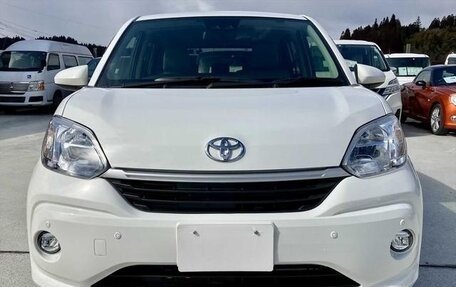 Toyota Passo III, 2022 год, 720 000 рублей, 2 фотография