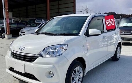 Toyota Passo III, 2022 год, 720 000 рублей, 3 фотография