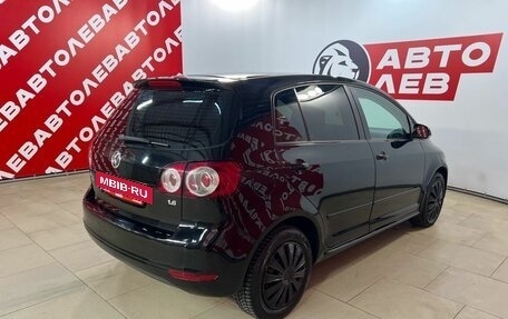 Volkswagen Golf Plus II, 2009 год, 999 000 рублей, 4 фотография