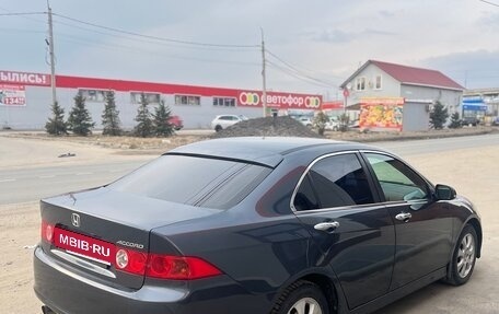 Honda Accord VII рестайлинг, 2007 год, 1 150 000 рублей, 2 фотография