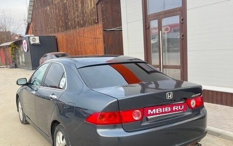 Honda Accord VII рестайлинг, 2007 год, 1 150 000 рублей, 3 фотография