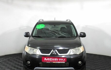 Mitsubishi Outlander III рестайлинг 3, 2007 год, 900 000 рублей, 2 фотография