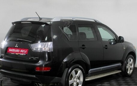 Mitsubishi Outlander III рестайлинг 3, 2007 год, 900 000 рублей, 5 фотография