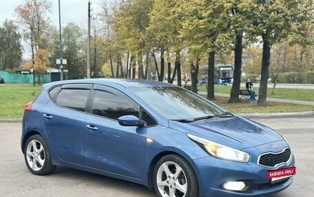 KIA cee'd III, 2013 год, 1 190 000 рублей, 4 фотография