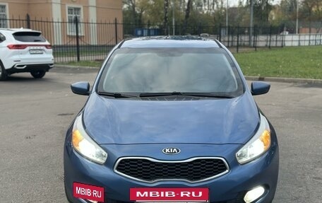 KIA cee'd III, 2013 год, 1 190 000 рублей, 3 фотография