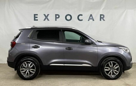 Chery Tiggo 4 I рестайлинг, 2022 год, 1 510 000 рублей, 4 фотография
