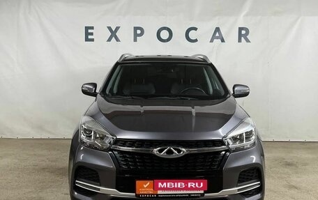 Chery Tiggo 4 I рестайлинг, 2022 год, 1 510 000 рублей, 2 фотография
