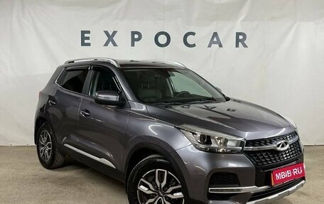 Chery Tiggo 4 I рестайлинг, 2022 год, 1 510 000 рублей, 3 фотография
