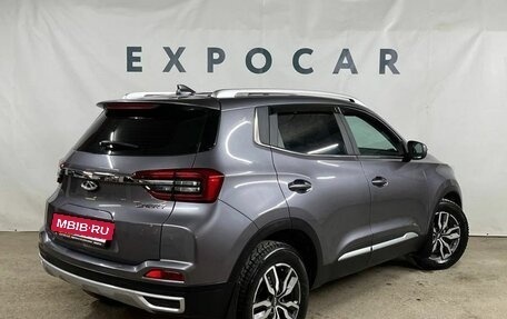 Chery Tiggo 4 I рестайлинг, 2022 год, 1 510 000 рублей, 5 фотография