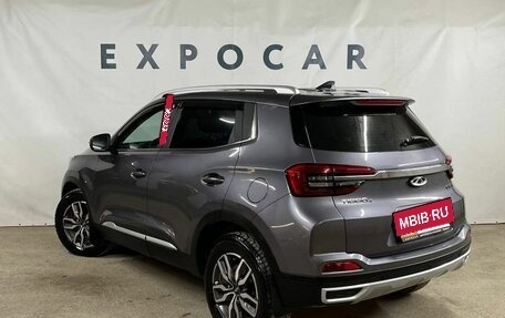 Chery Tiggo 4 I рестайлинг, 2022 год, 1 510 000 рублей, 7 фотография