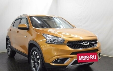Chery Tiggo 7 I, 2019 год, 1 331 000 рублей, 3 фотография