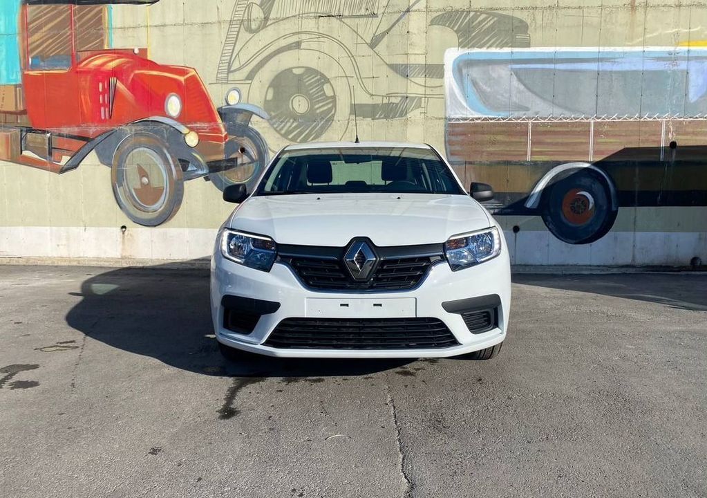 Renault Logan, 2022 год, 1 752 000 рублей, 2 фотография
