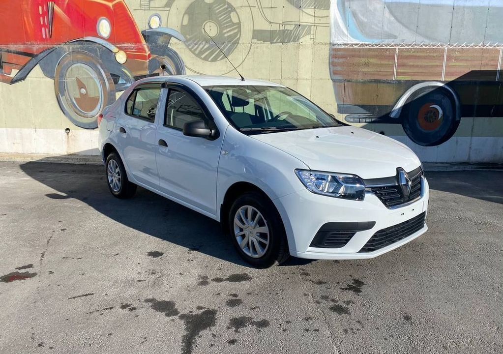 Renault Logan, 2022 год, 1 752 000 рублей, 3 фотография