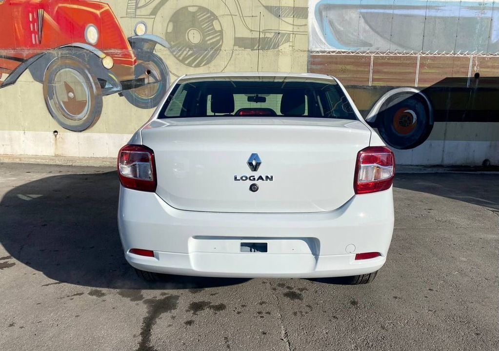 Renault Logan, 2022 год, 1 752 000 рублей, 5 фотография