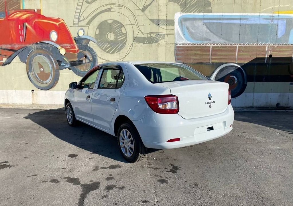 Renault Logan, 2022 год, 1 752 000 рублей, 4 фотография