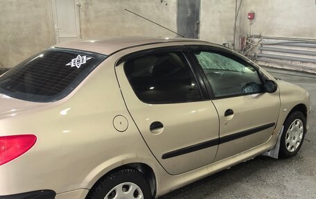 Peugeot 206, 2006 год, 300 000 рублей, 3 фотография