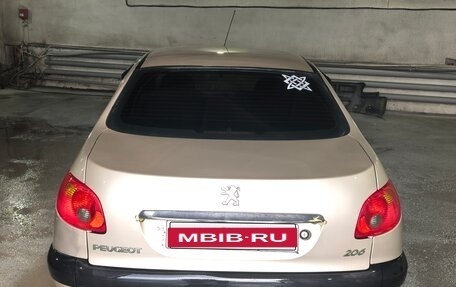 Peugeot 206, 2006 год, 300 000 рублей, 2 фотография