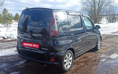 Toyota FunCargo, 2000 год, 349 000 рублей, 2 фотография