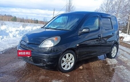 Toyota FunCargo, 2000 год, 349 000 рублей, 3 фотография