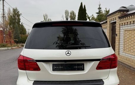 Mercedes-Benz GL-Класс, 2013 год, 4 500 000 рублей, 5 фотография