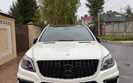 Mercedes-Benz GL-Класс, 2013 год, 4 500 000 рублей, 2 фотография